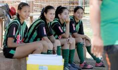 Foto de la galería: El Torneo de Fútbol Femenino del Instituto Saavedra y el Club Guacurarí se prepara para la final
