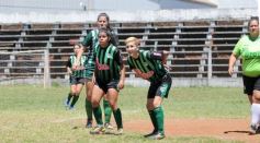 Foto de la galería: El Torneo de Fútbol Femenino del Instituto Saavedra y el Club Guacurarí se prepara para la final
