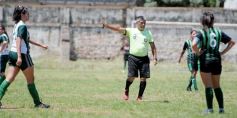 Foto de la galería: El Torneo de Fútbol Femenino del Instituto Saavedra y el Club Guacurarí se prepara para la final