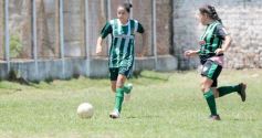 Foto de la galería: El Torneo de Fútbol Femenino del Instituto Saavedra y el Club Guacurarí se prepara para la final