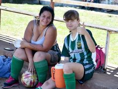 Foto de la galería: El Torneo de Fútbol Femenino del Instituto Saavedra y el Club Guacurarí se prepara para la final