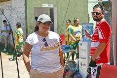 Foto de la galería: El Torneo de Fútbol Femenino del Instituto Saavedra y el Club Guacurarí se prepara para la final