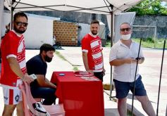 Foto de la galería: El Torneo de Fútbol Femenino del Instituto Saavedra y el Club Guacurarí se prepara para la final