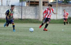 Foto de la galería: Triunfo auriazul en la primera fecha del Torneo Regional