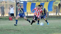 Foto de la galería: Triunfo auriazul en la primera fecha del Torneo Regional