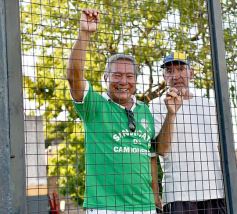 Foto de la galería: Triunfo auriazul en la primera fecha del Torneo Regional