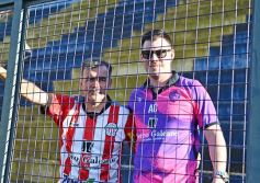 Foto de la galería: Triunfo auriazul en la primera fecha del Torneo Regional