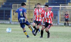 Foto de la galería: Triunfo auriazul en la primera fecha del Torneo Regional