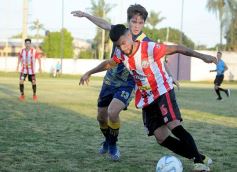 Foto de la galería: Triunfo auriazul en la primera fecha del Torneo Regional