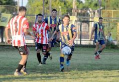 Foto de la galería: Triunfo auriazul en la primera fecha del Torneo Regional
