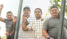 Foto de la galería: Triunfo auriazul en la primera fecha del Torneo Regional