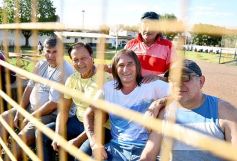 Foto de la galería: Triunfo auriazul en la primera fecha del Torneo Regional