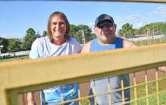 Foto de la galería: Triunfo auriazul en la primera fecha del Torneo Regional