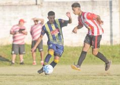 Foto de la galería: Triunfo auriazul en la primera fecha del Torneo Regional