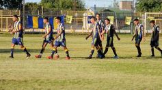 Foto de la galería: Triunfo auriazul en la primera fecha del Torneo Regional