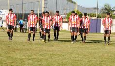 Foto de la galería: Triunfo auriazul en la primera fecha del Torneo Regional