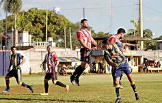 Foto de la galería: Triunfo auriazul en la primera fecha del Torneo Regional