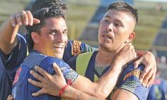 Foto de la galería: Triunfo auriazul en la primera fecha del Torneo Regional