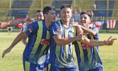 Foto de la galería: Triunfo auriazul en la primera fecha del Torneo Regional