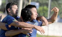 Foto de la galería: Triunfo auriazul en la primera fecha del Torneo Regional