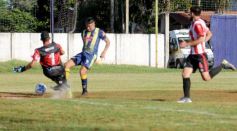 Foto de la galería: Triunfo auriazul en la primera fecha del Torneo Regional