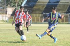 Foto de la galería: Triunfo auriazul en la primera fecha del Torneo Regional