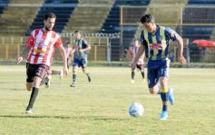 Foto de la galería: Triunfo auriazul en la primera fecha del Torneo Regional