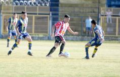 Foto de la galería: Triunfo auriazul en la primera fecha del Torneo Regional