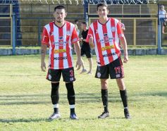 Foto de la galería: Triunfo auriazul en la primera fecha del Torneo Regional