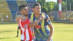 Foto de la galería: Triunfo auriazul en la primera fecha del Torneo Regional