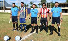 Foto de la galería: Triunfo auriazul en la primera fecha del Torneo Regional