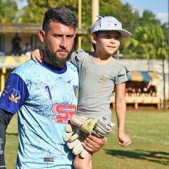 Foto de la galería: Triunfo auriazul en la primera fecha del Torneo Regional