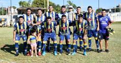 Foto de la galería: Triunfo auriazul en la primera fecha del Torneo Regional