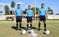Foto de la galería: Triunfo auriazul en la primera fecha del Torneo Regional