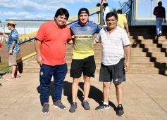 Foto de la galería: Triunfo auriazul en la primera fecha del Torneo Regional