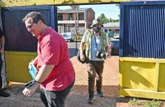 Foto de la galería: Triunfo auriazul en la primera fecha del Torneo Regional