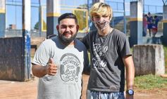 Foto de la galería: Triunfo auriazul en la primera fecha del Torneo Regional