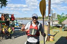 Foto de la galería: Recreación, deporte y encuentro en el Club Náutico León Seró de Posadas