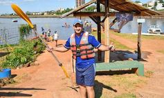 Foto de la galería: Recreación, deporte y encuentro en el Club Náutico León Seró de Posadas