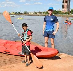 Foto de la galería: Recreación, deporte y encuentro en el Club Náutico León Seró de Posadas