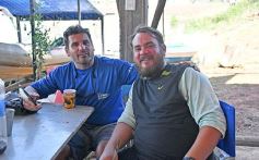 Foto de la galería: Recreación, deporte y encuentro en el Club Náutico León Seró de Posadas