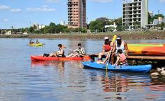 Foto de la galería: Recreación, deporte y encuentro en el Club Náutico León Seró de Posadas