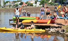 Foto de la galería: Recreación, deporte y encuentro en el Club Náutico León Seró de Posadas