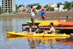 Foto de la galería: Recreación, deporte y encuentro en el Club Náutico León Seró de Posadas