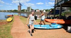 Foto de la galería: Recreación, deporte y encuentro en el Club Náutico León Seró de Posadas