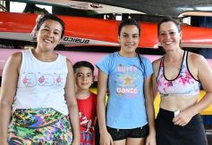 Foto de la galería: Recreación, deporte y encuentro en el Club Náutico León Seró de Posadas