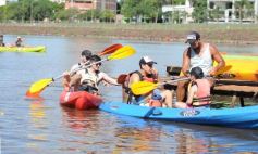 Foto de la galería: Recreación, deporte y encuentro en el Club Náutico León Seró de Posadas
