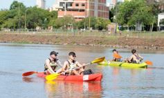 Foto de la galería: Recreación, deporte y encuentro en el Club Náutico León Seró de Posadas