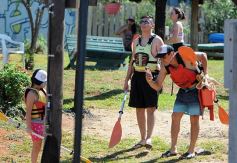 Foto de la galería: Recreación, deporte y encuentro en el Club Náutico León Seró de Posadas