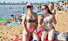 Sixto Fotografías. Sociedad. Varios - Sol, playa y rio, postales de verano en la ciudad capital